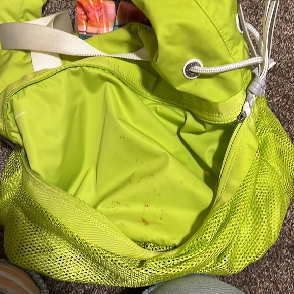 Yin To Yang Hobo  Lululemon bag - Picture 10 of 15